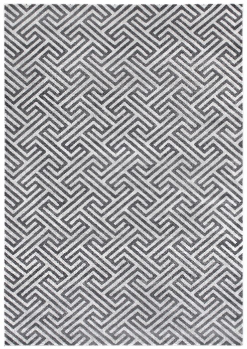 Maze | Silver/Grey