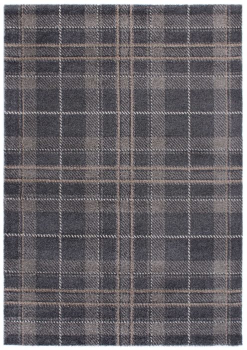 Tartan | Dark Grey