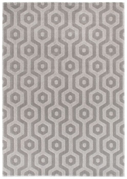 Honeycomb | Grey Mix