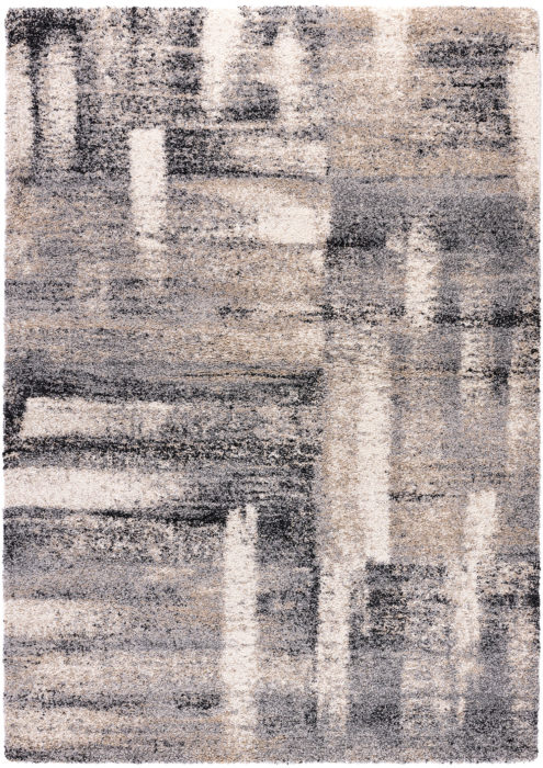 Lodge | Beige/Charcoal